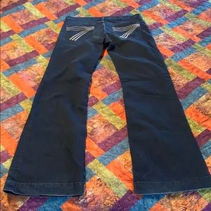 7 for all Mankind DOJO Jeans